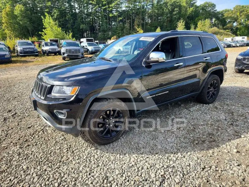 2016 Jeep CHEROKEE фото
