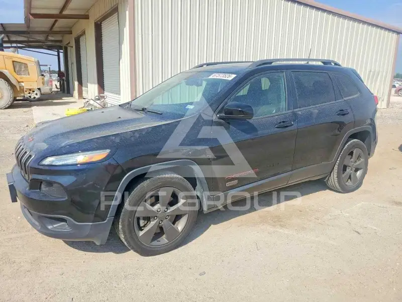 2016 Jeep CHEROKEE фото
