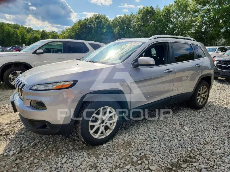 2016 Jeep CHEROKEE photo