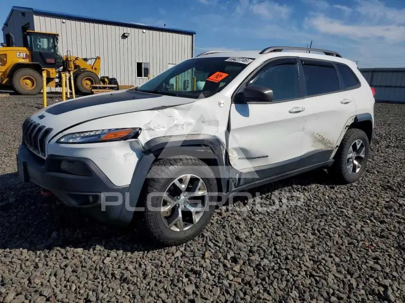 2016 Jeep CHEROKEE фото