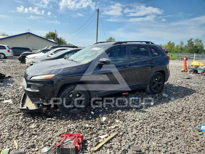 2016 Jeep CHEROKEE фото