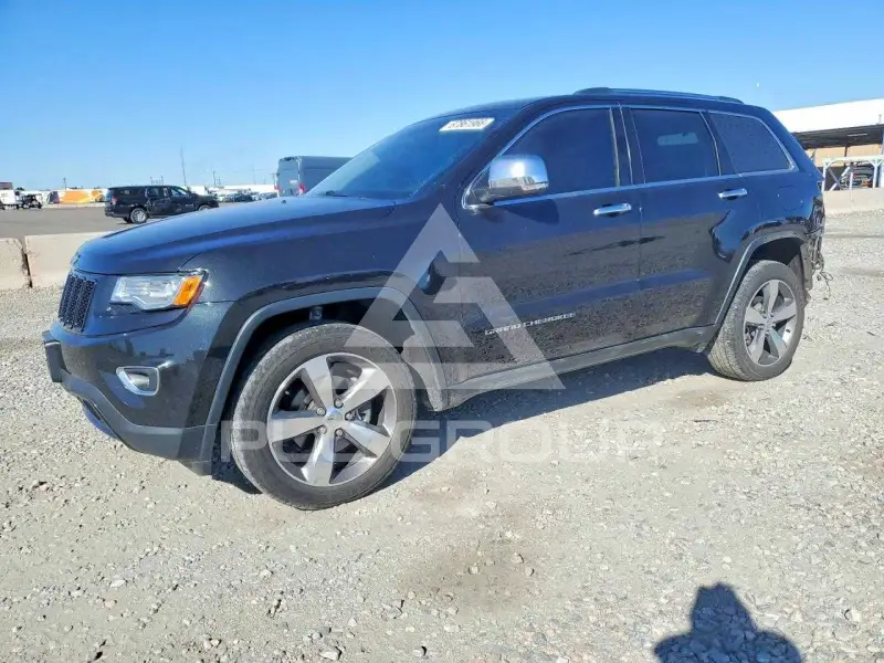 2016 Jeep CHEROKEE фото