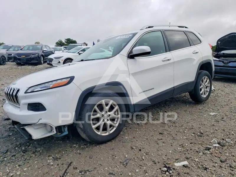 2016 Jeep CHEROKEE фото
