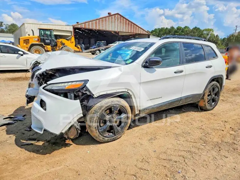 2016 Jeep CHEROKEE photo