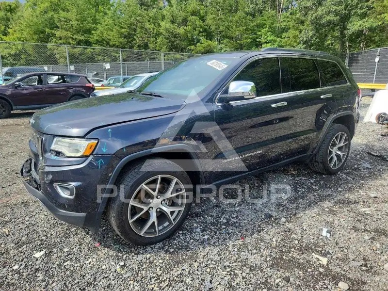 2016 Jeep CHEROKEE фото
