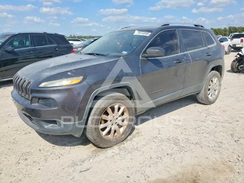 2016 Jeep CHEROKEE photo
