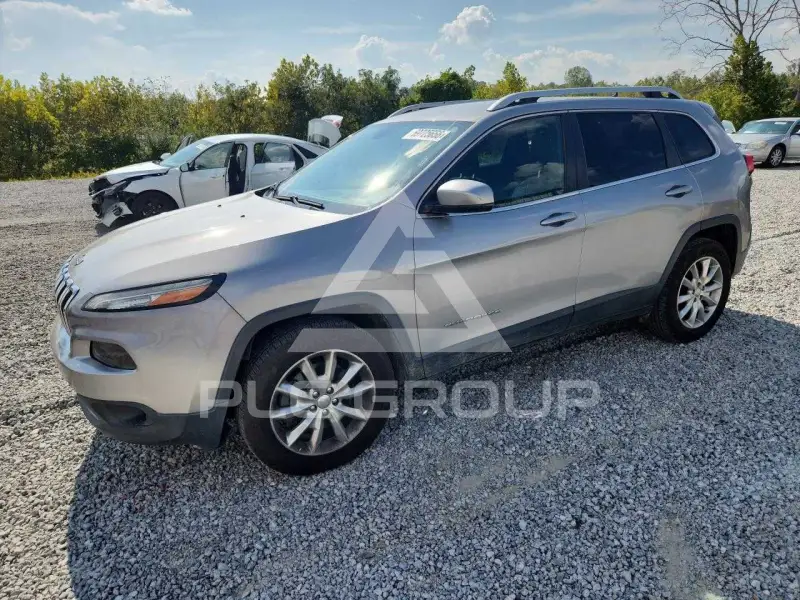 2016 Jeep CHEROKEE photo