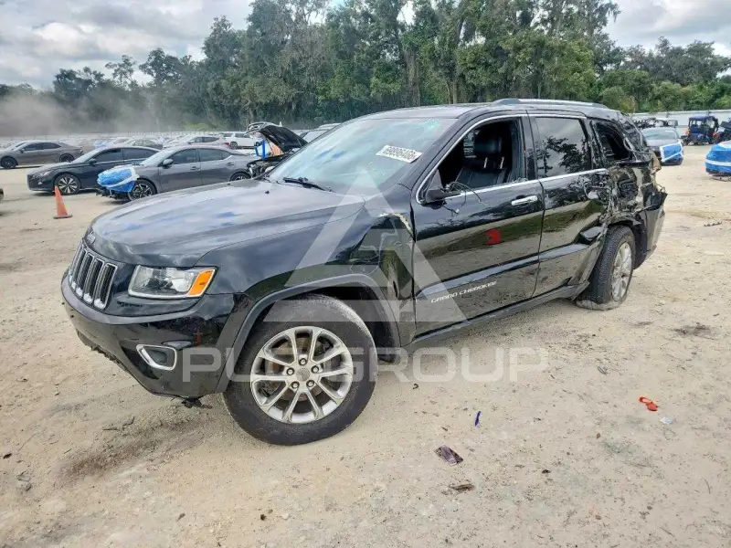 2016 Jeep CHEROKEE photo