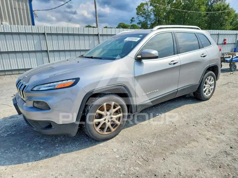 2016 Jeep CHEROKEE фото