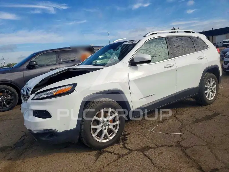 2016 Jeep CHEROKEE фото