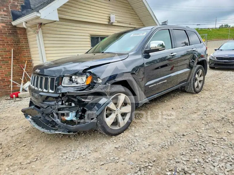2016 Jeep CHEROKEE photo