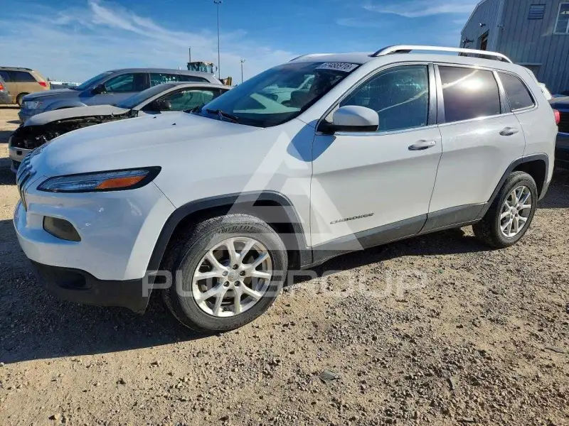 2016 Jeep CHEROKEE фото