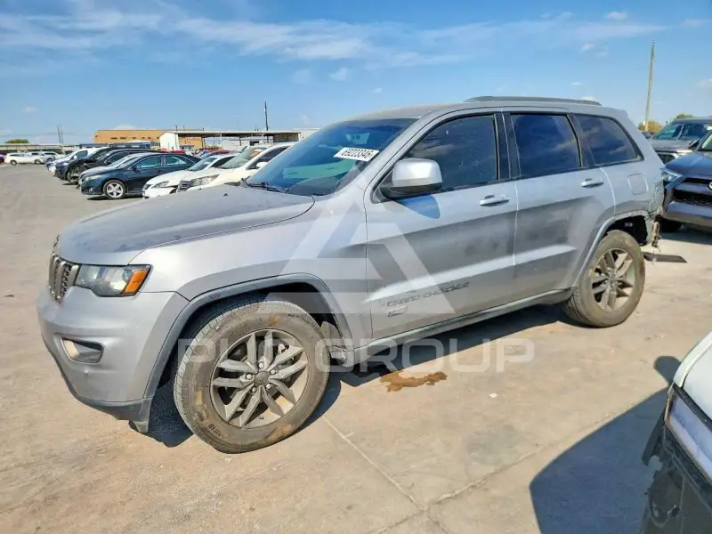 2016 Jeep CHEROKEE фото