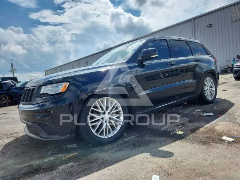 2016 Jeep CHEROKEE фото