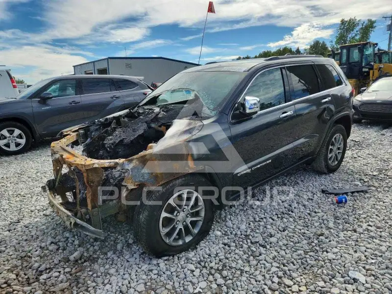 2016 Jeep CHEROKEE фото