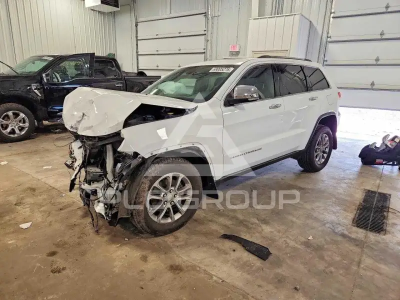 2016 Jeep CHEROKEE photo