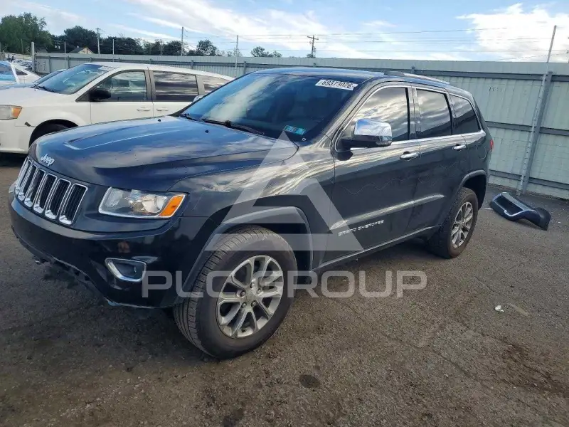 2016 Jeep CHEROKEE фото