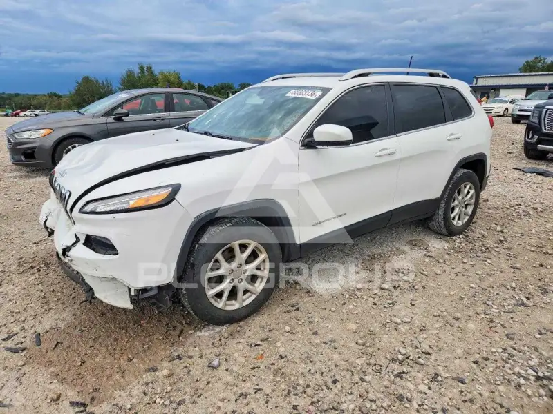 2016 Jeep CHEROKEE фото