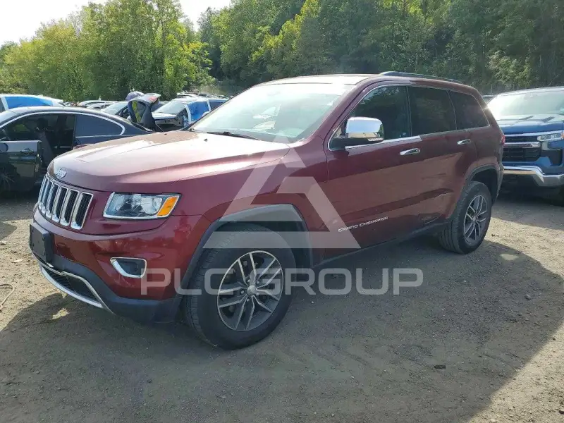2016 Jeep CHEROKEE photo