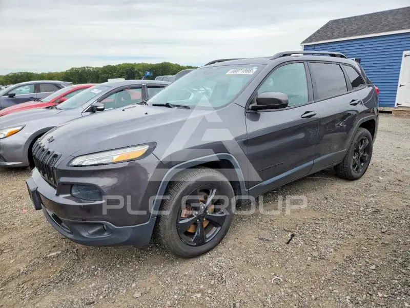 2016 Jeep CHEROKEE photo
