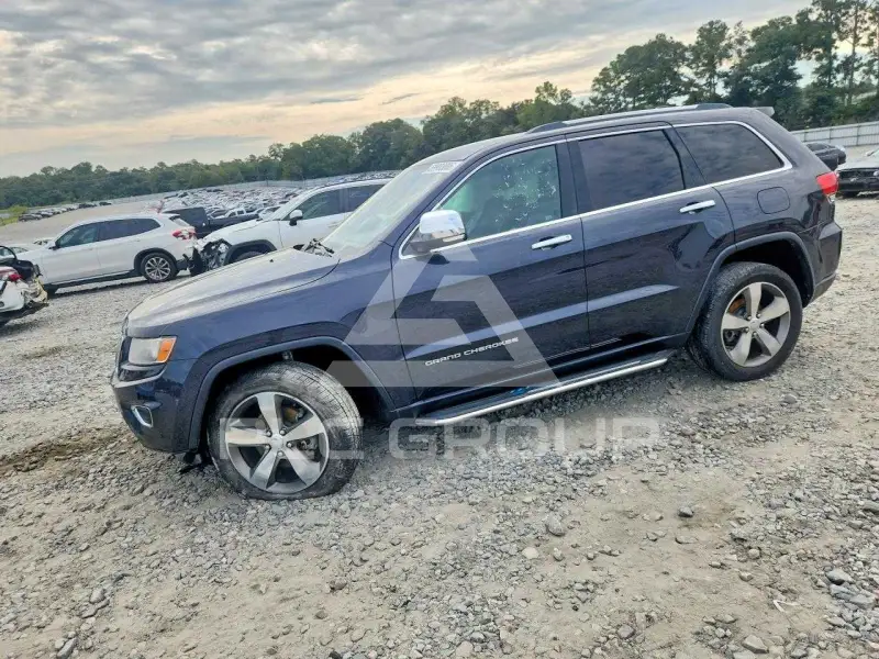 2016 Jeep CHEROKEE photo