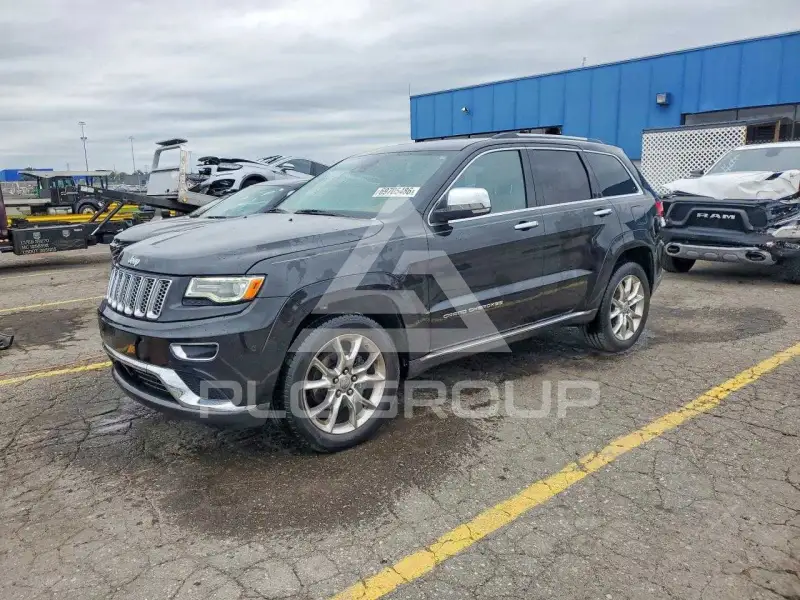 2016 Jeep CHEROKEE фото