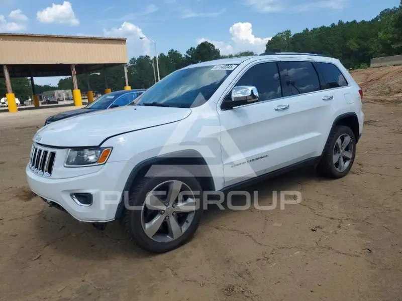 2016 Jeep CHEROKEE фото