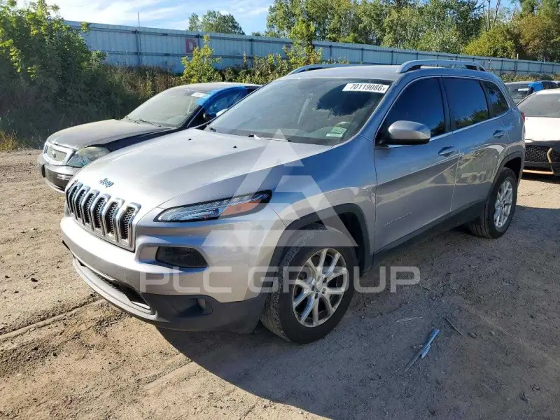 2016 Jeep CHEROKEE фото