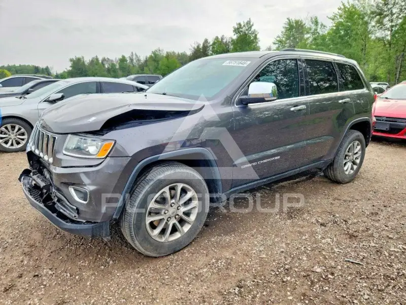 2016 Jeep CHEROKEE фото
