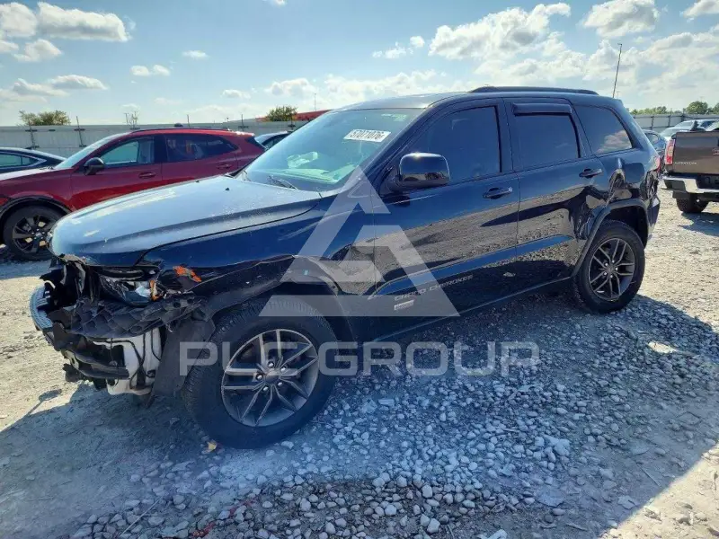 2016 Jeep CHEROKEE фото