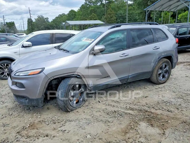 2016 Jeep CHEROKEE фото