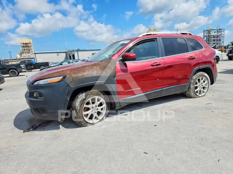 2016 Jeep CHEROKEE photo