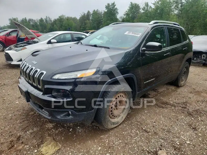 2016 Jeep CHEROKEE photo