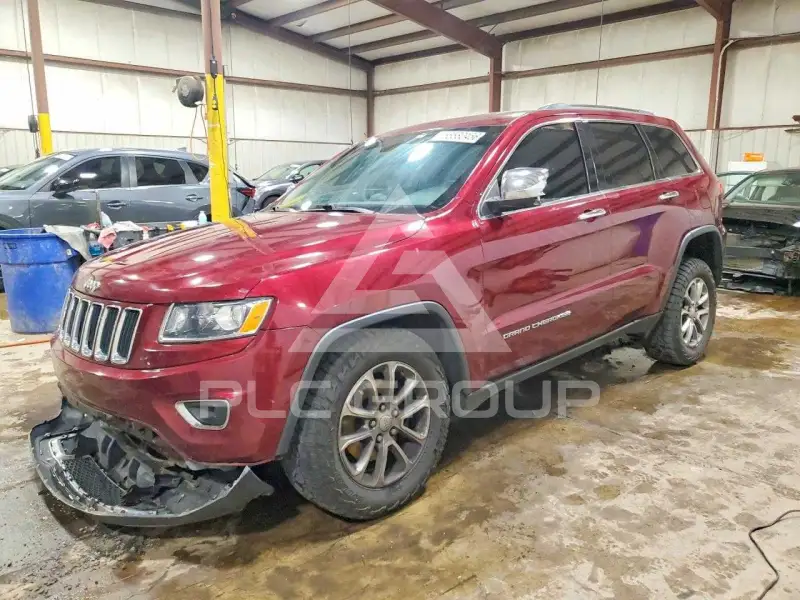 2016 Jeep CHEROKEE фото