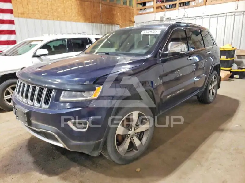 2016 Jeep CHEROKEE фото