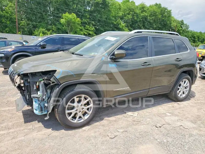 2016 Jeep CHEROKEE photo