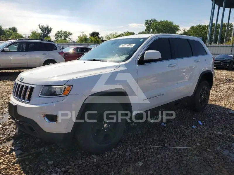 2016 Jeep CHEROKEE photo