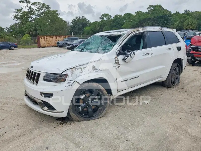 2016 Jeep CHEROKEE photo