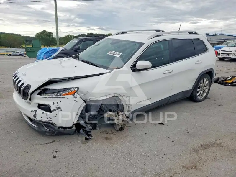 2016 Jeep CHEROKEE фото