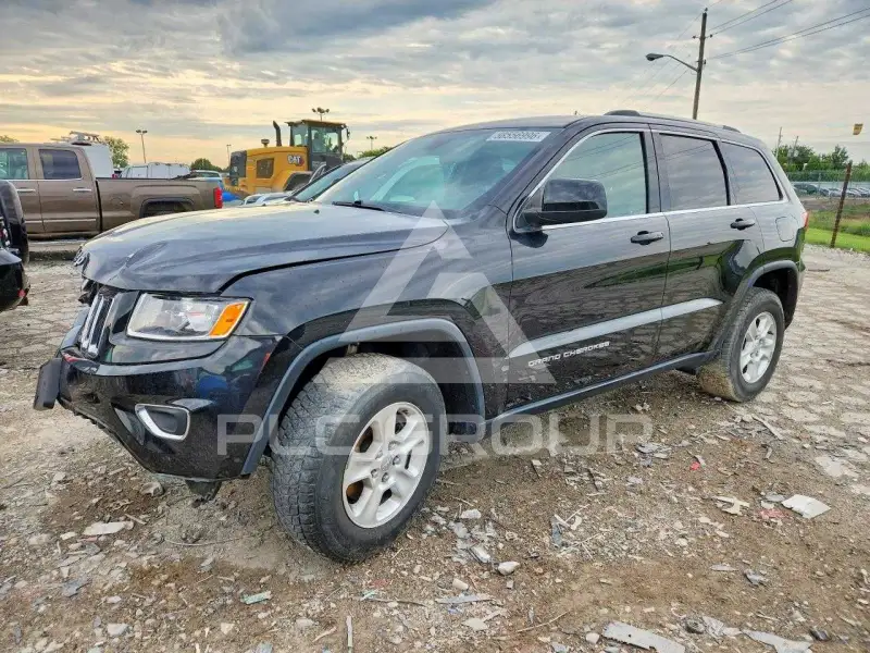 2016 Jeep CHEROKEE photo