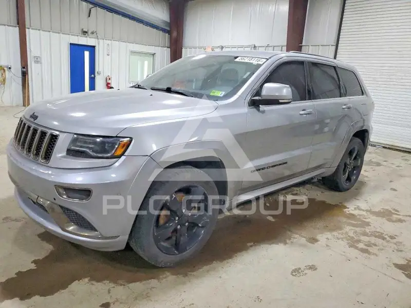 2016 Jeep CHEROKEE photo