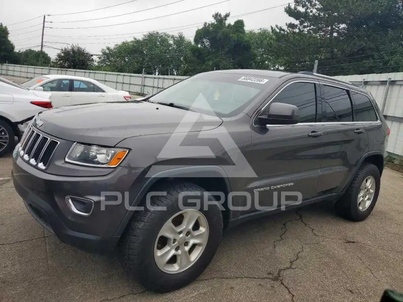 2016 Jeep CHEROKEE photo