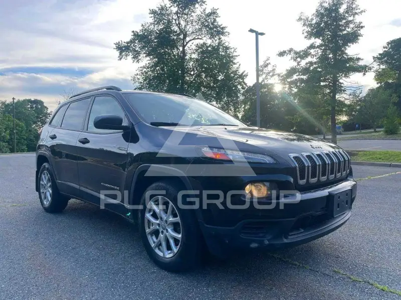 2016 Jeep CHEROKEE photo