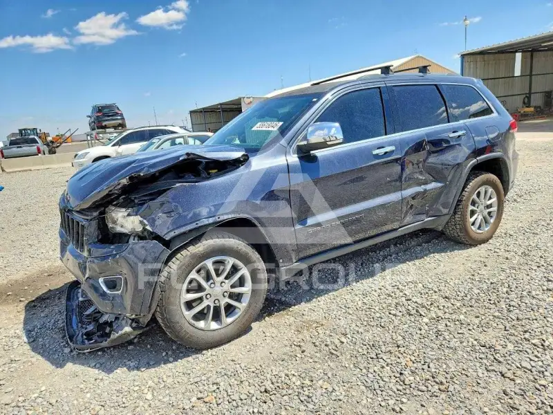 2016 Jeep CHEROKEE photo