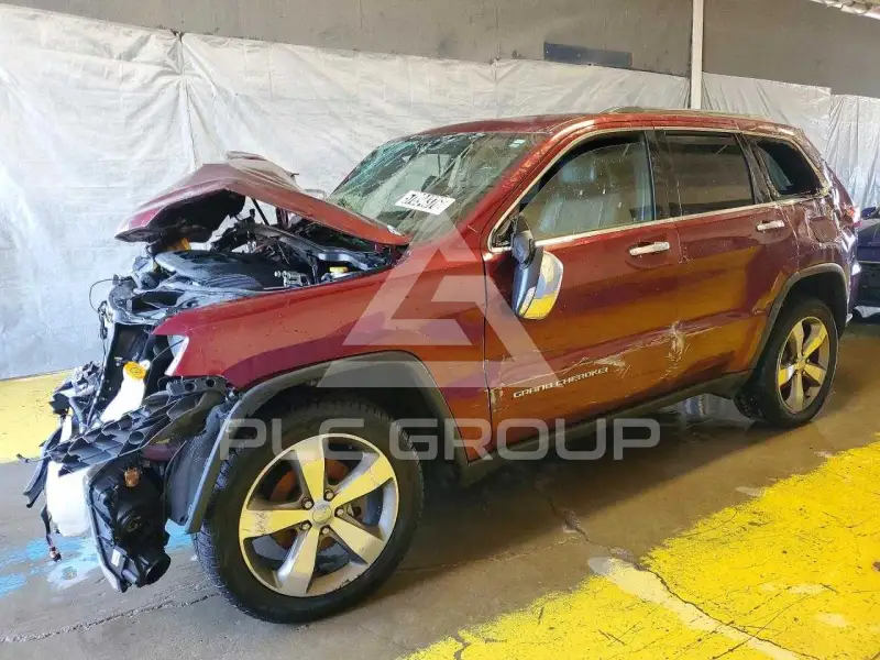 2016 Jeep CHEROKEE фото
