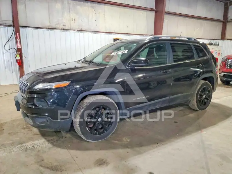 2016 Jeep CHEROKEE фото