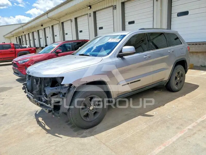 2016 Jeep Grand Cherokee фото