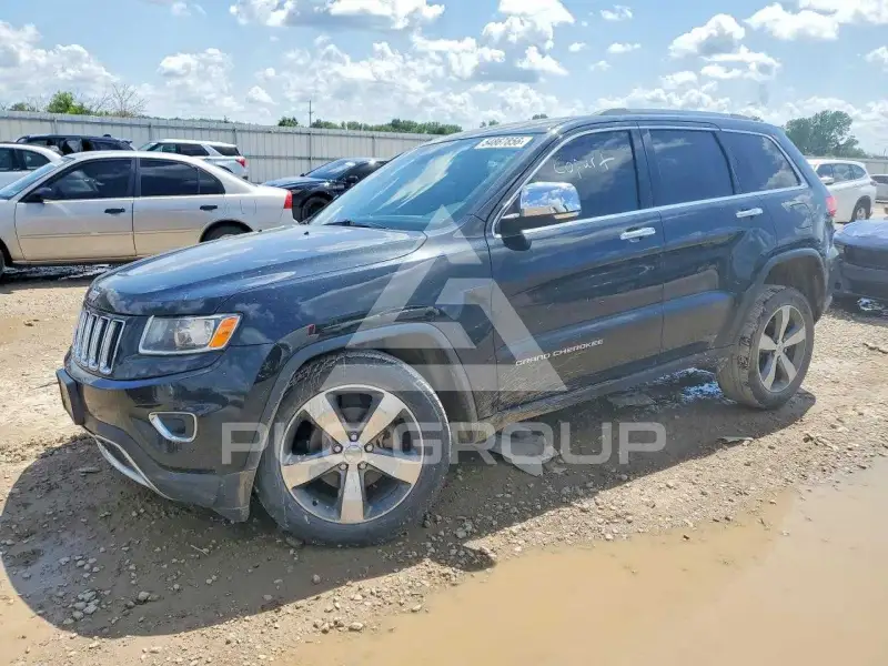 2016 Jeep CHEROKEE photo
