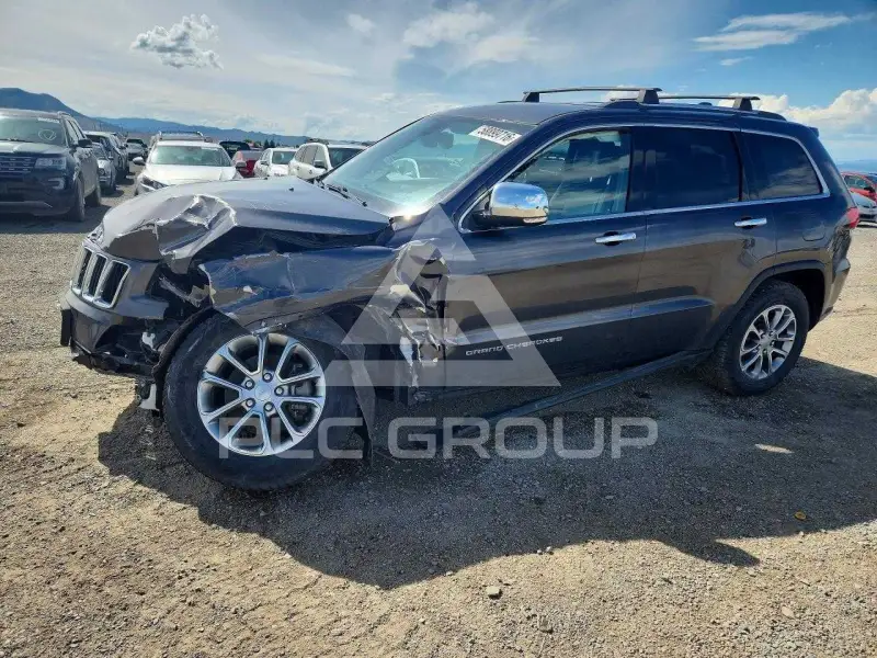2016 Jeep Grand Cherokee фото