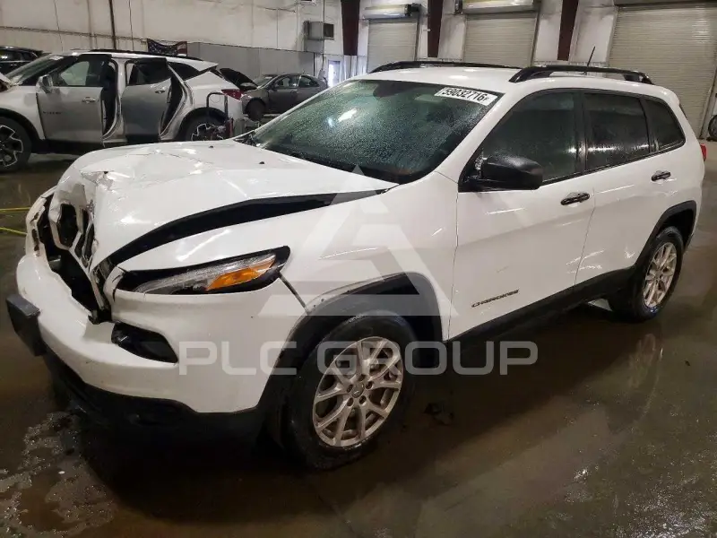 2016 Jeep Grand Cherokee фото